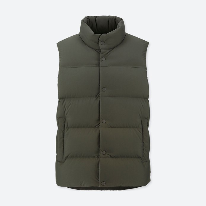 Жилет Uniqlo мужской