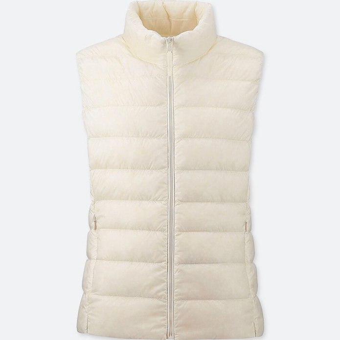 Мужской жилет Uniqlo men Light down