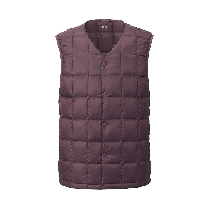 Мужской жилет Uniqlo men Light down