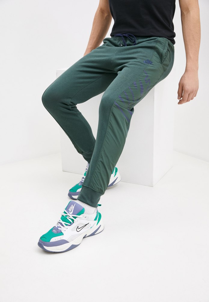 Gant штаны зеленые