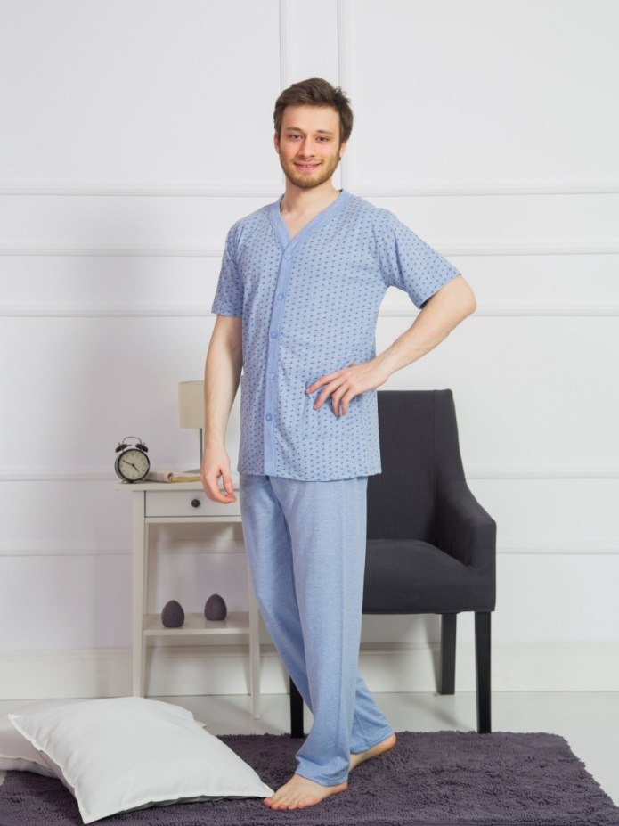 Santorini shop пижама мужская
