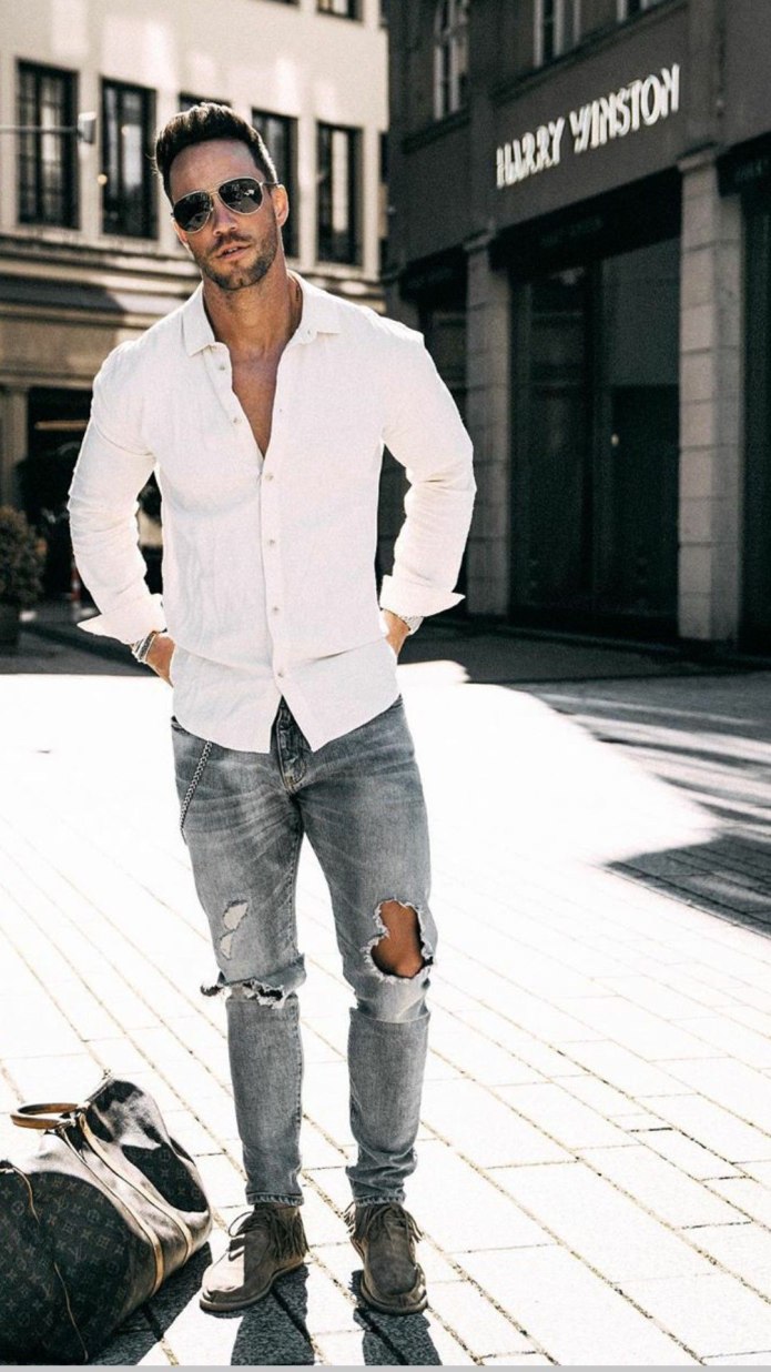 Iceberg Menswear 2020