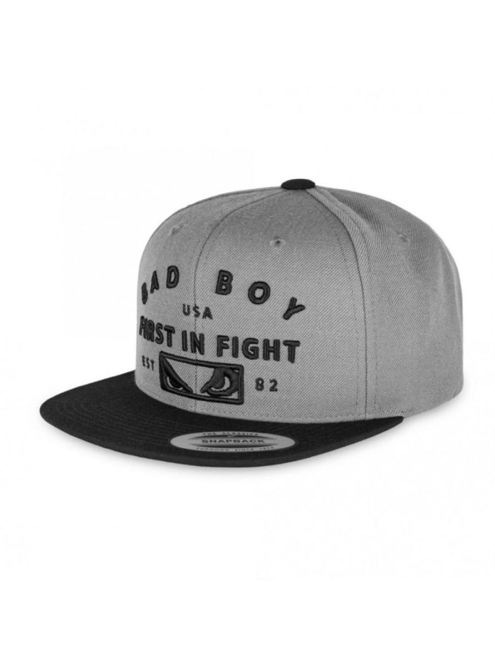 Кепка Bad boy Спортфайтер