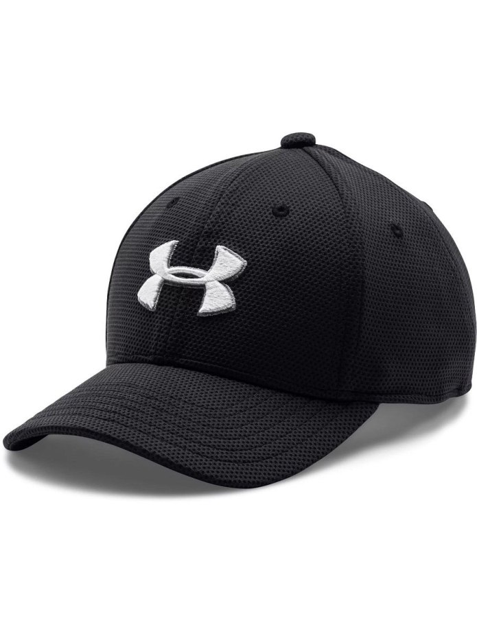 Бейсболка under Armour Blitzing 3.0 черная