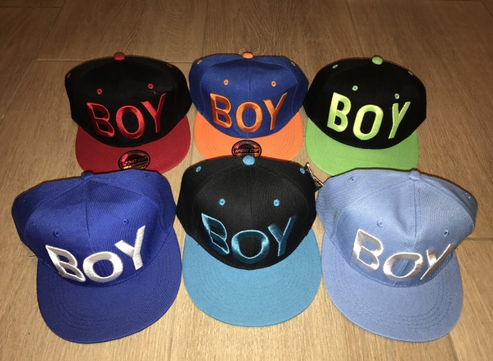 Кепка Oyboy