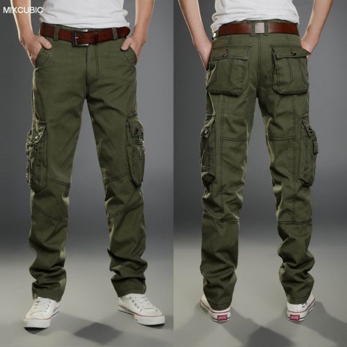 Штаны карго Cargo
