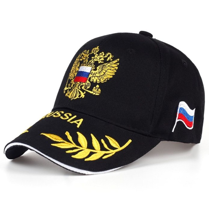 Военпро бейсболки Monaco