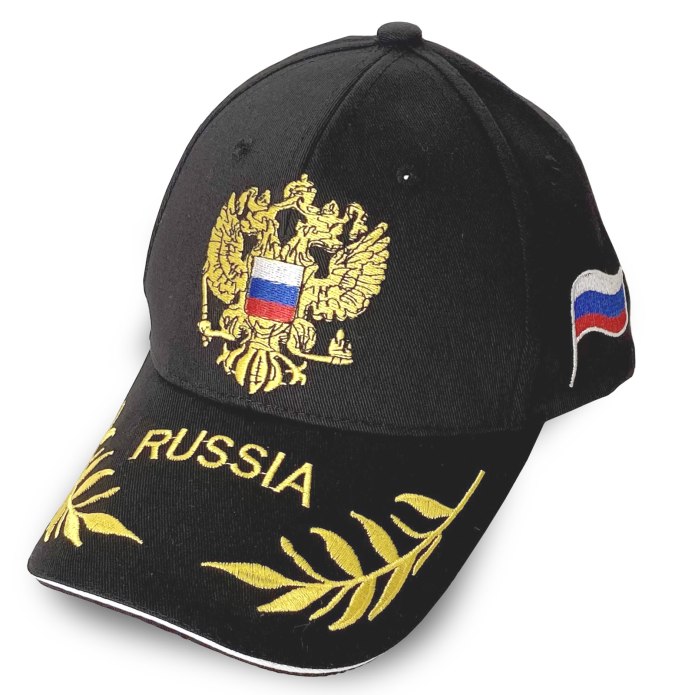 Кепка ФСБ 2012