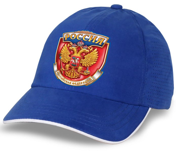 ЯRUSSIA / бейсболка "СССР"