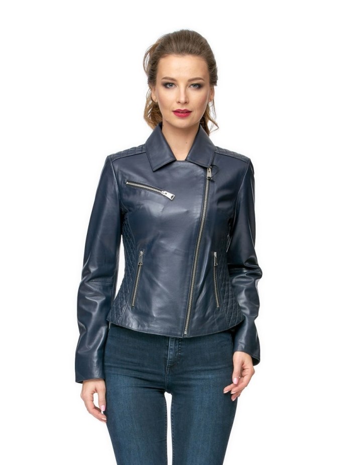 Estee Exclusive fur Leather косуха