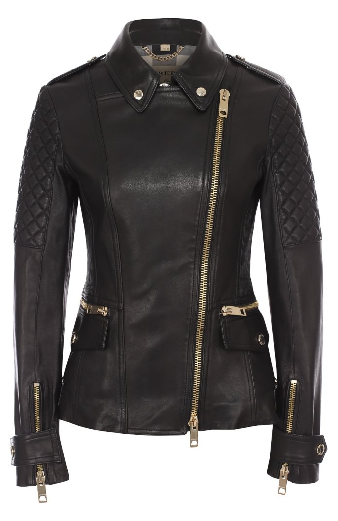Косуха Alexander MCQUEEN