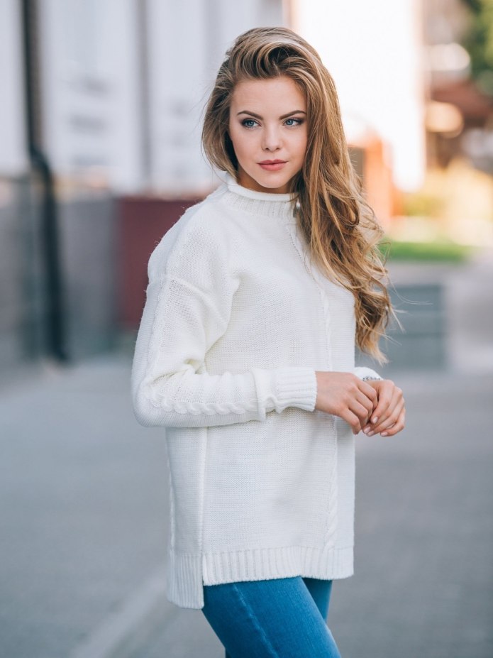 Кофта женская модная
