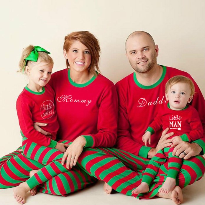Свитер с оленями/ Family look, vay