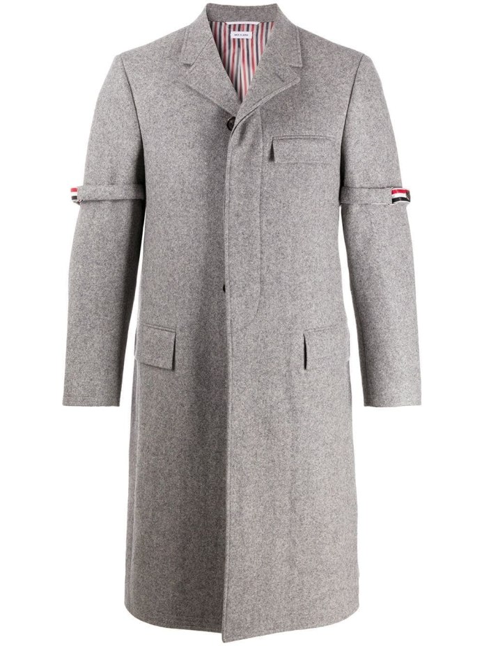 Saint Laurent леопардовое пальто