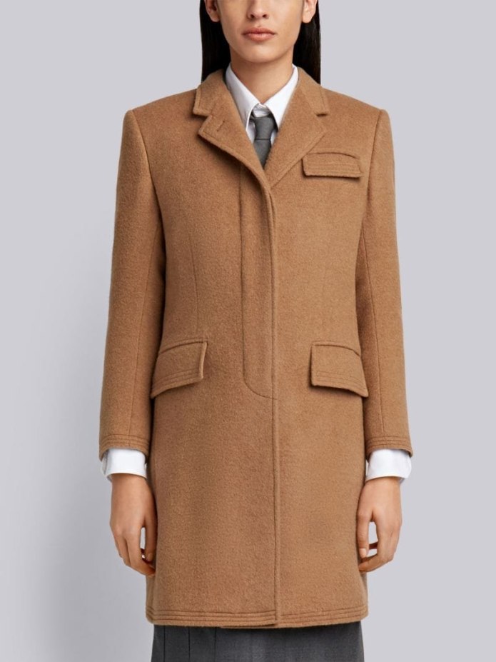 Пальто Честерфилд Michael Kors