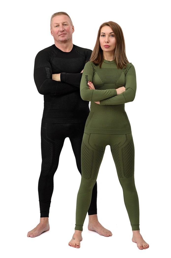Костюм Trakker two-piece Undersuit