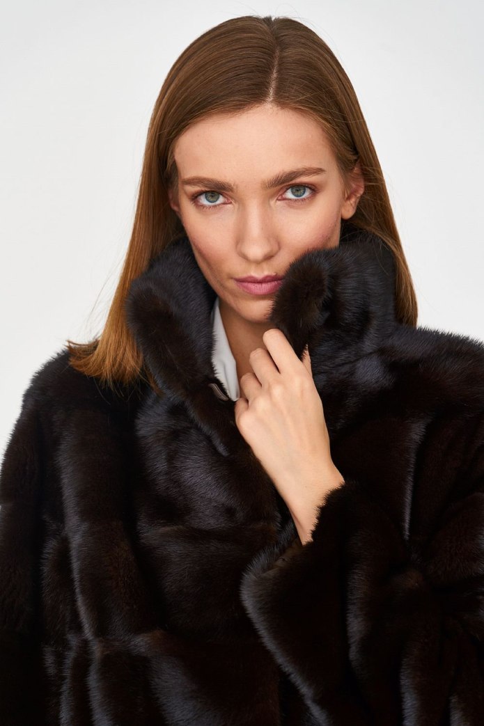 Egomilan fur Fashion шубы
