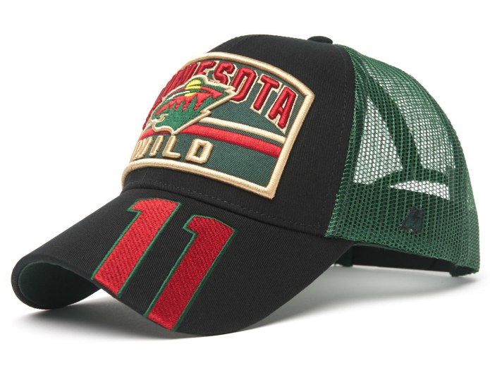 Бейсболка Blackhawks Reebok
