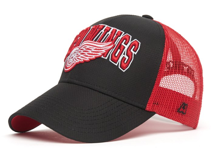 Бейсболка NHL Washington Capitals