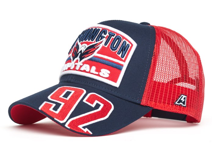 Бейсболка NHL Anaheim Ducks