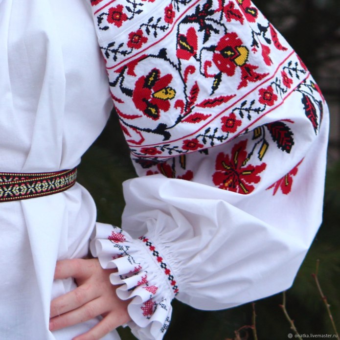 Рубаха Иван Грозный