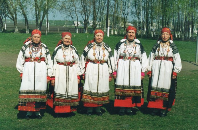 Рубаха Воронежская Губерния
