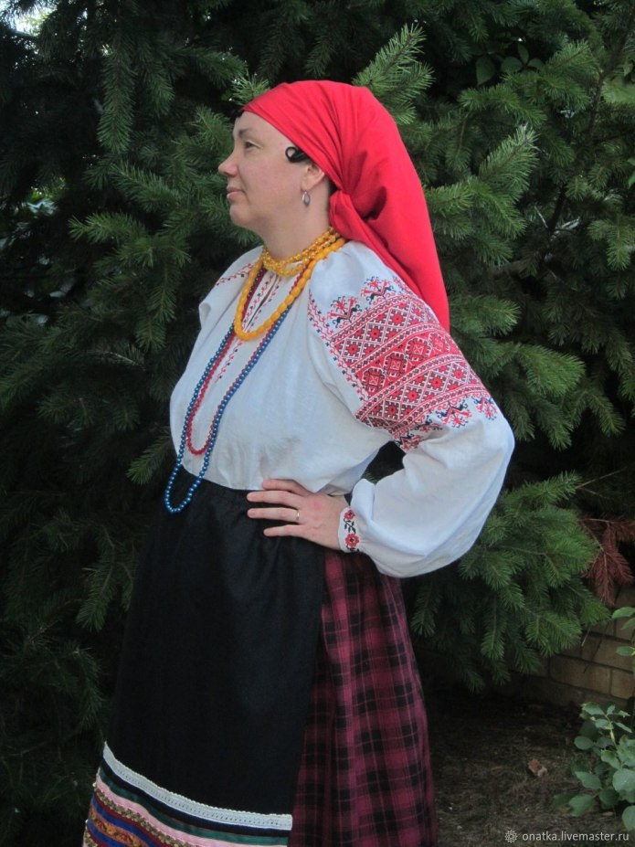 Рубаха Воронежская Губерния