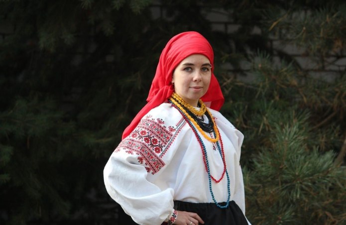 Фольклорный костюм