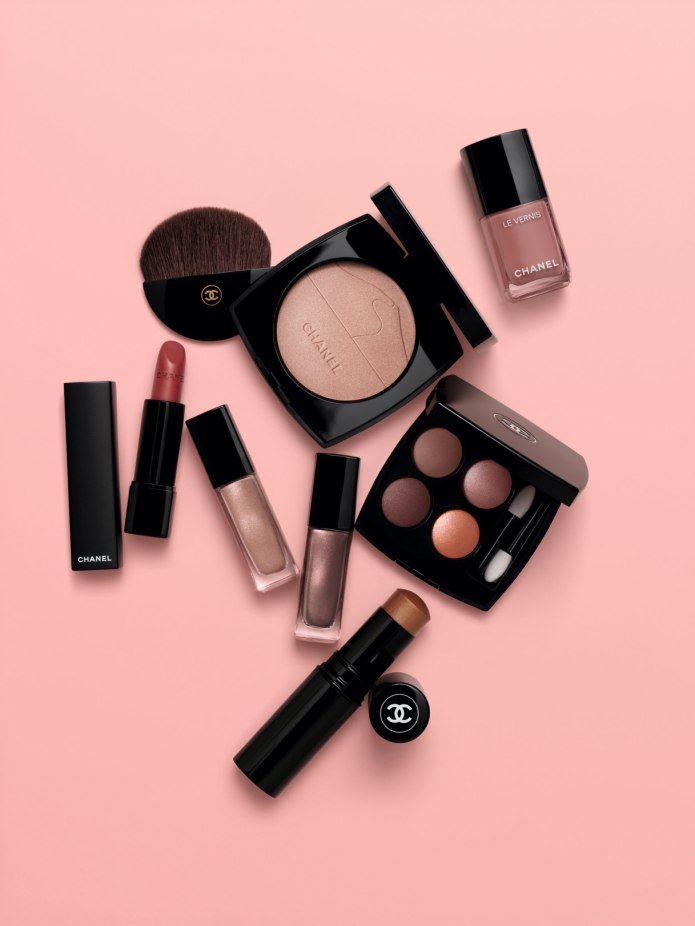 Chanel Makeup collection Spring 2021
