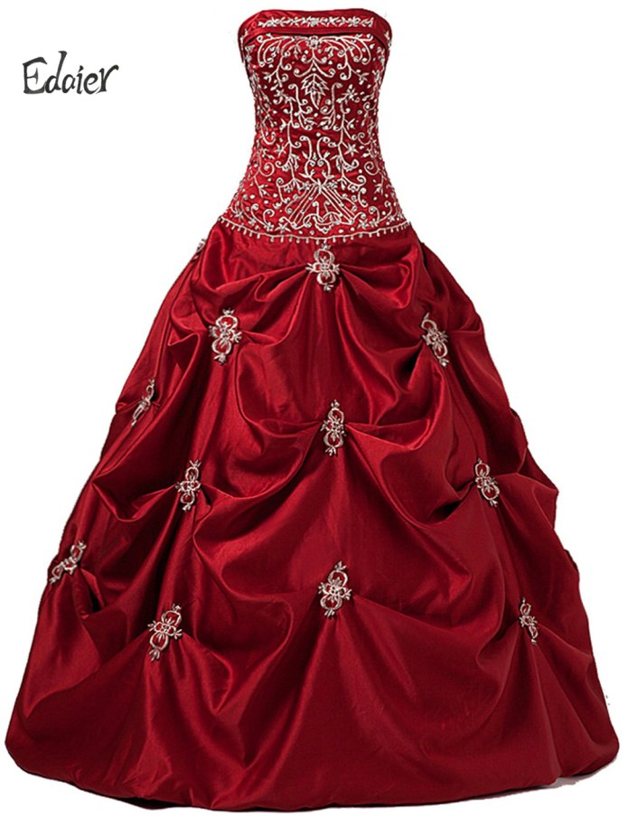 Платье вечерние Ball Gown