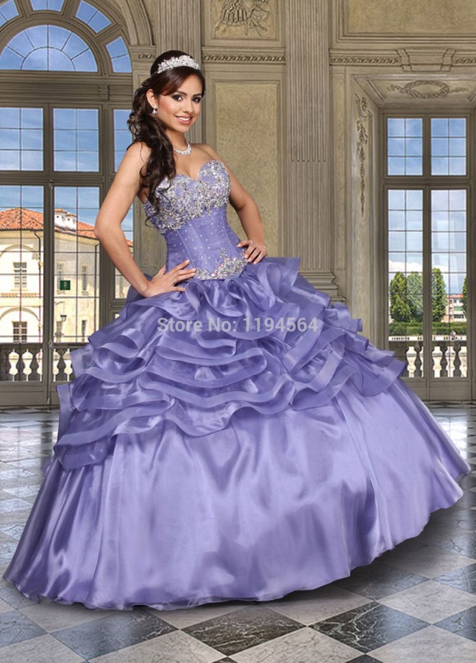 Платье вечерние Ball Gown