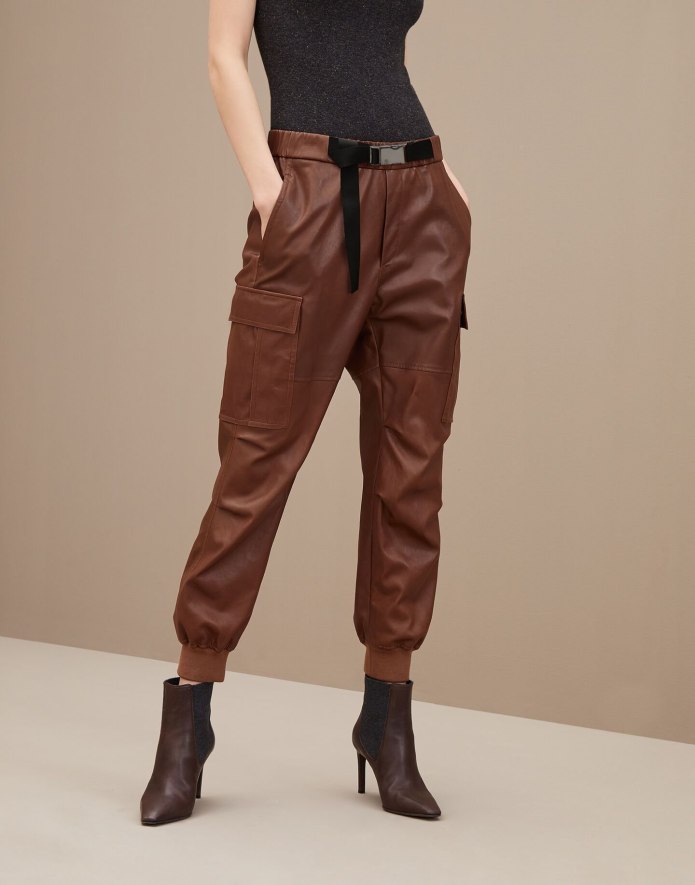 Stefanel RN 0101102 брюки