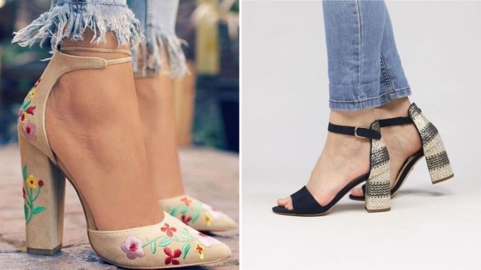 Обувь Prada Leto 2021
