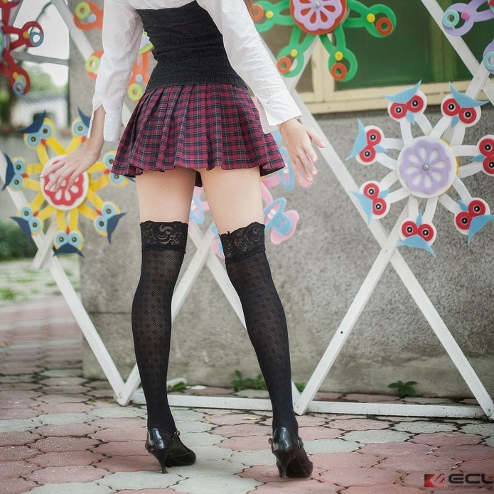 Японские гольфы