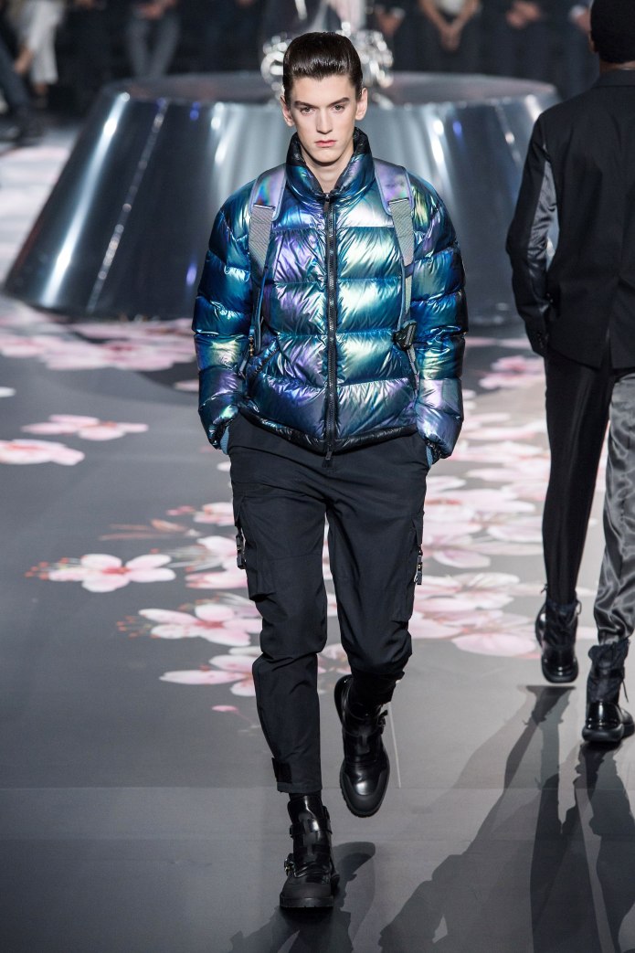 Dior man Fall 2019