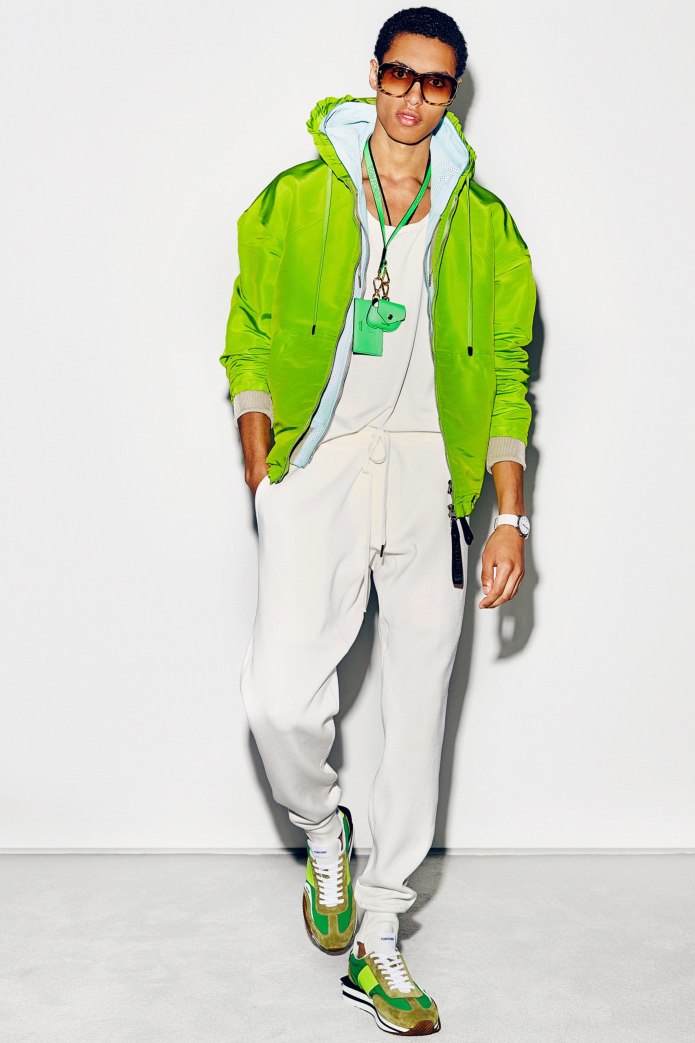 Tom Ford 2021 men