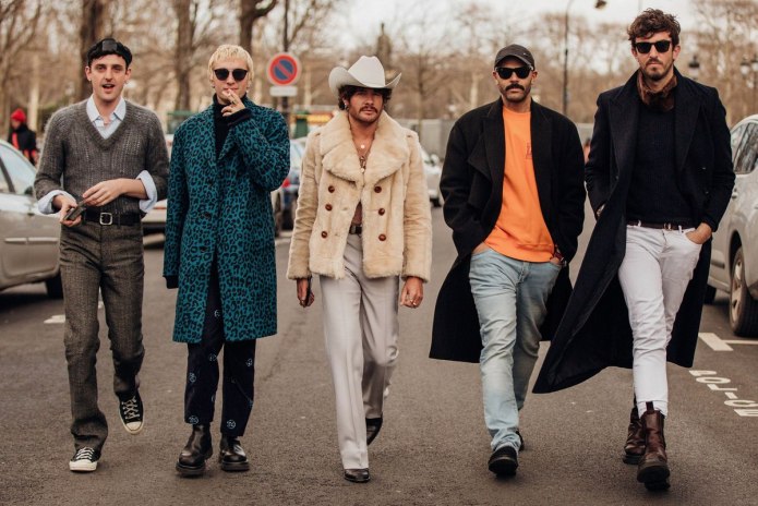 Pitti uomo Street Style 2020