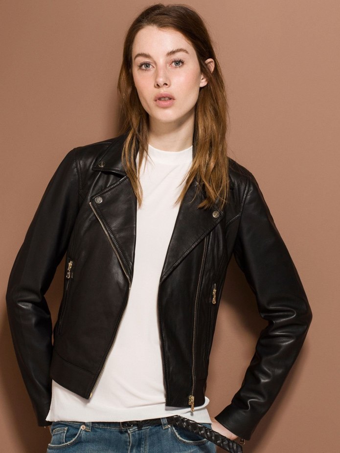 Косуха massimo Dutti