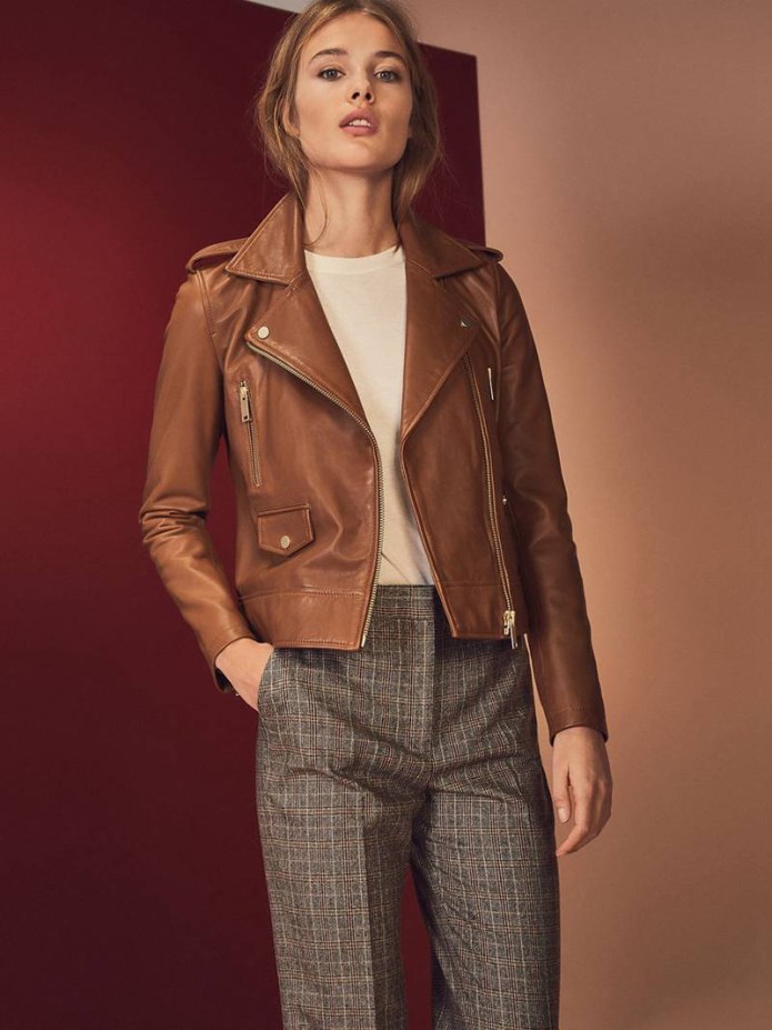 Косуха massimo Dutti
