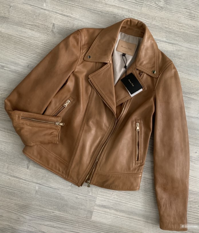Косуха massimo Dutti
