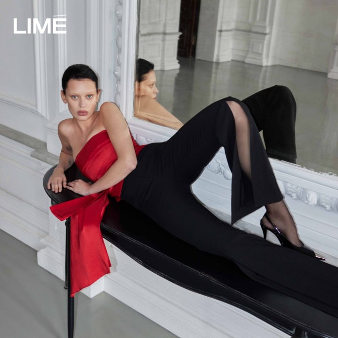 Lime лукбук 2018-2019