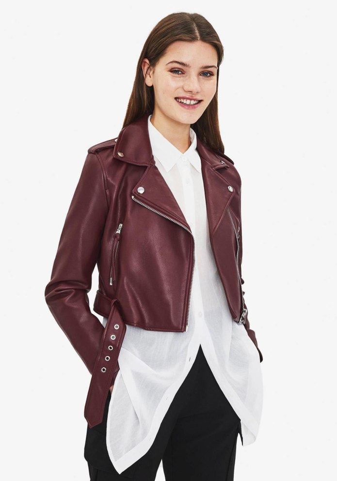 Косуха Bershka