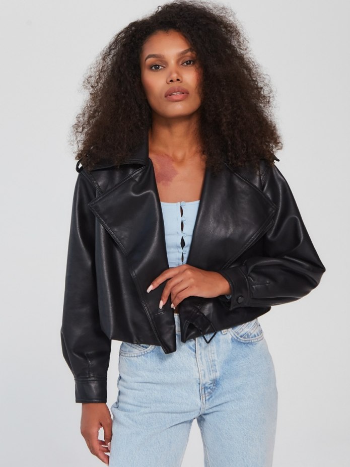 Куртка Lab Leather