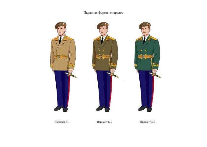 Порядок ношения медалей МО РФ