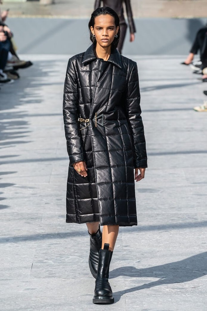 Показ Prada 2020-2021