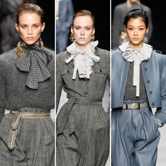 Alberta Ferretti осень зима 2020 - 2021