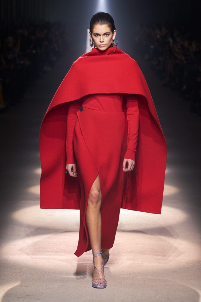Givenchy Fall 2020