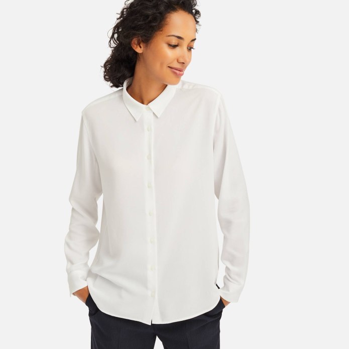 Рубашка мужская Uniqlo фланель
