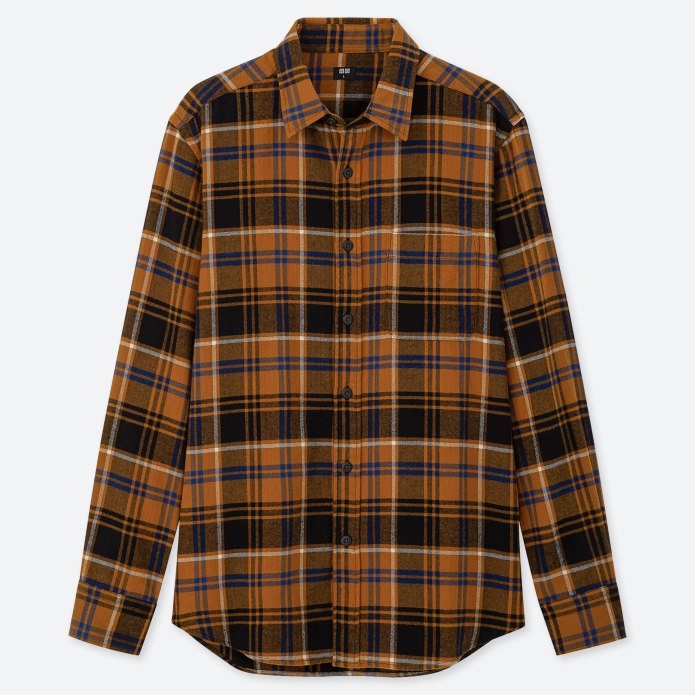 Рубашка Uniqlo женская