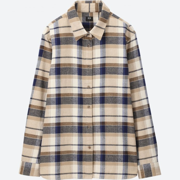 Uniqlo u Shirt рубашка